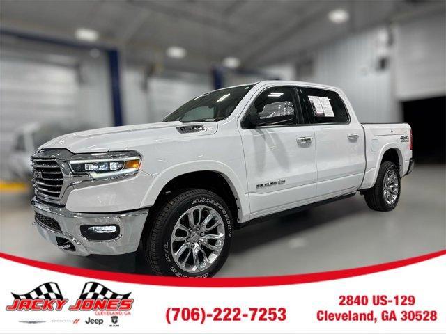 used 2022 Ram 1500 car, priced at $51,969