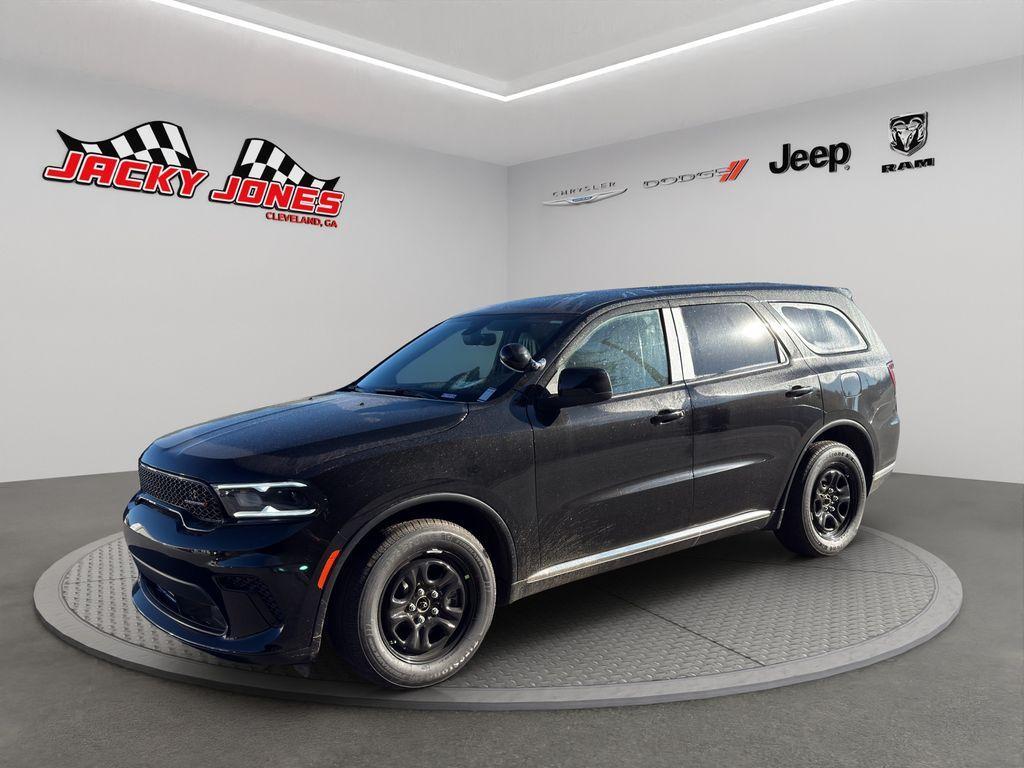 new 2026 Dodge Durango car, priced at $45,191