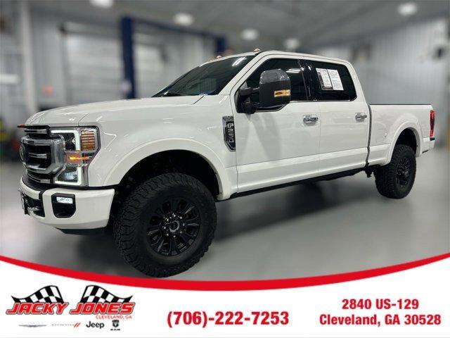 used 2022 Ford F-250 car, priced at $79,995