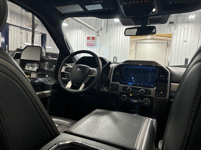 used 2022 Ford F-250 car, priced at $79,995