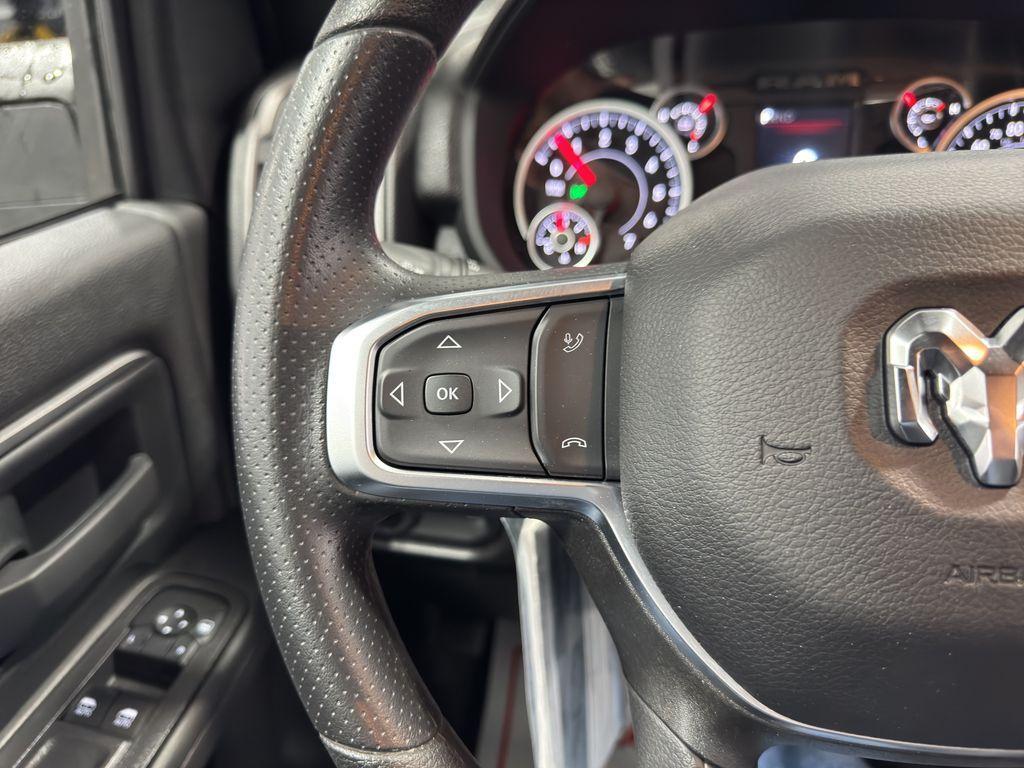 used 2025 Ram 3500 car, priced at $36,995