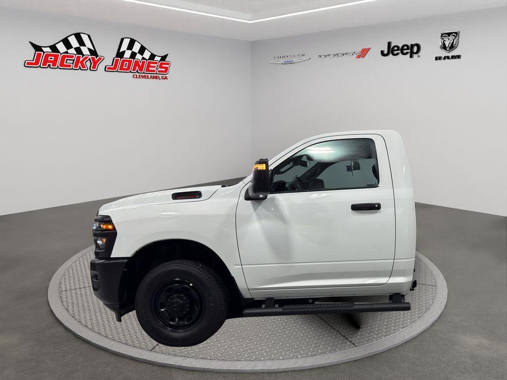used 2025 Ram 3500 car, priced at $36,995