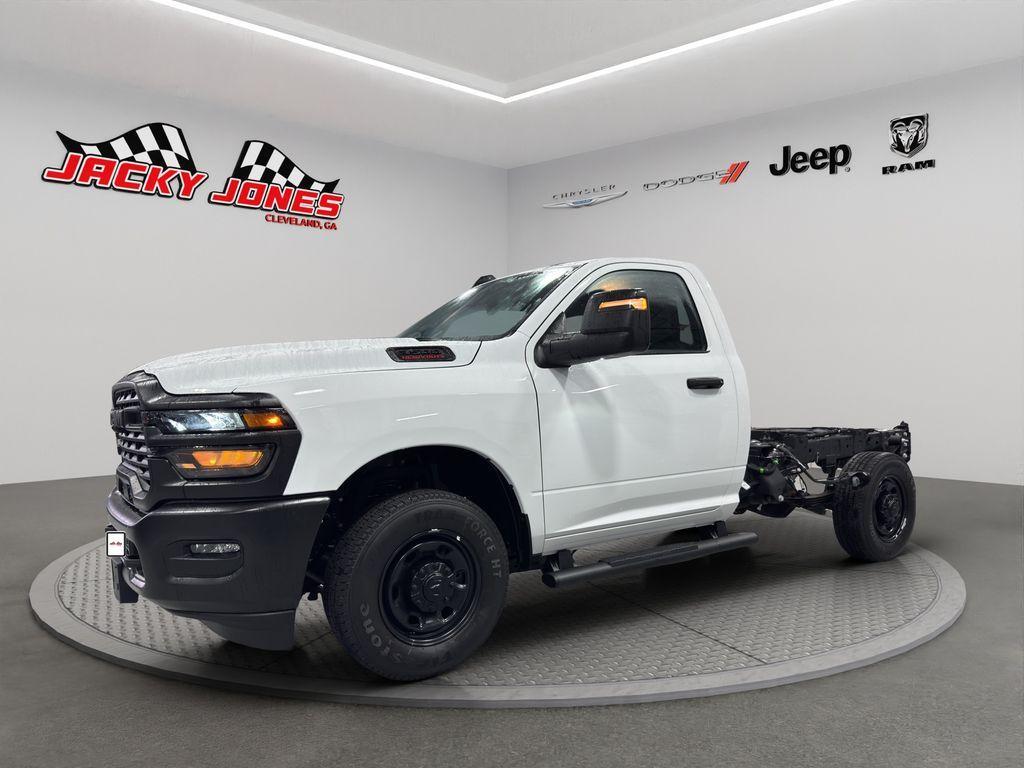used 2025 Ram 3500 car, priced at $36,995