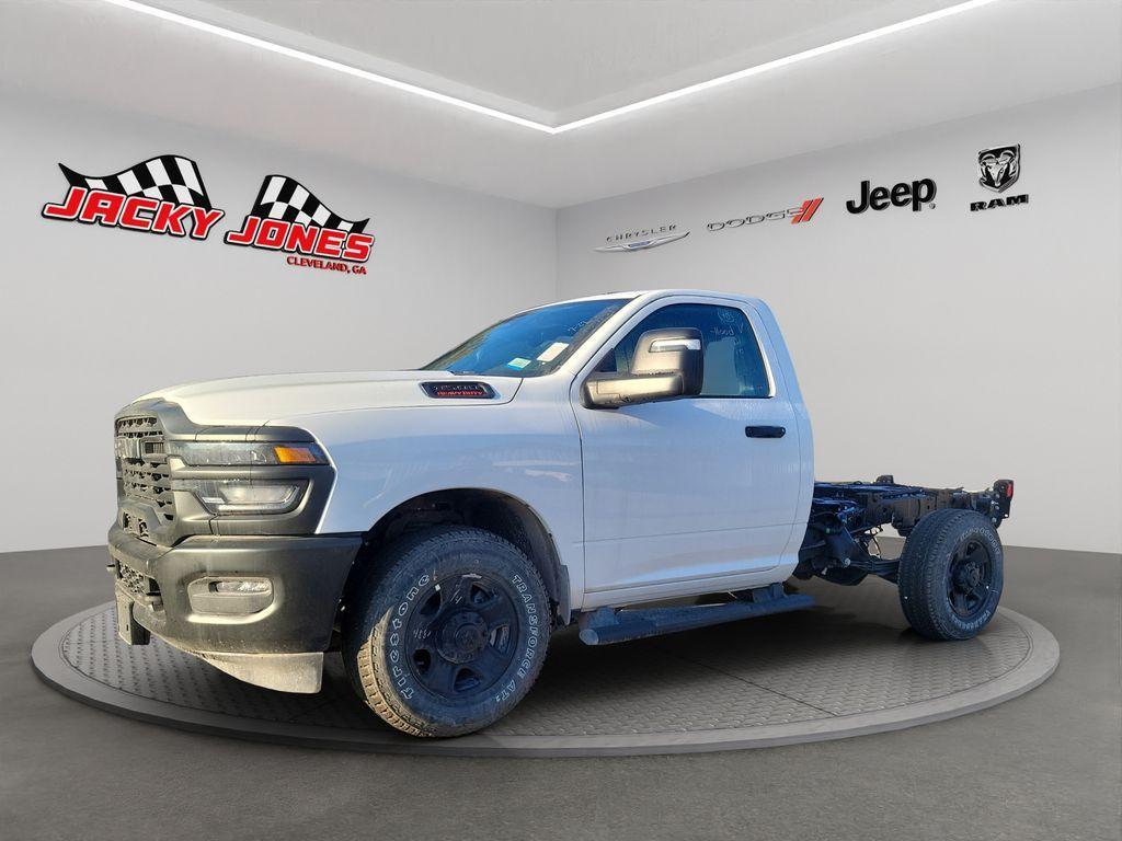 used 2025 Ram 3500 car, priced at $36,995