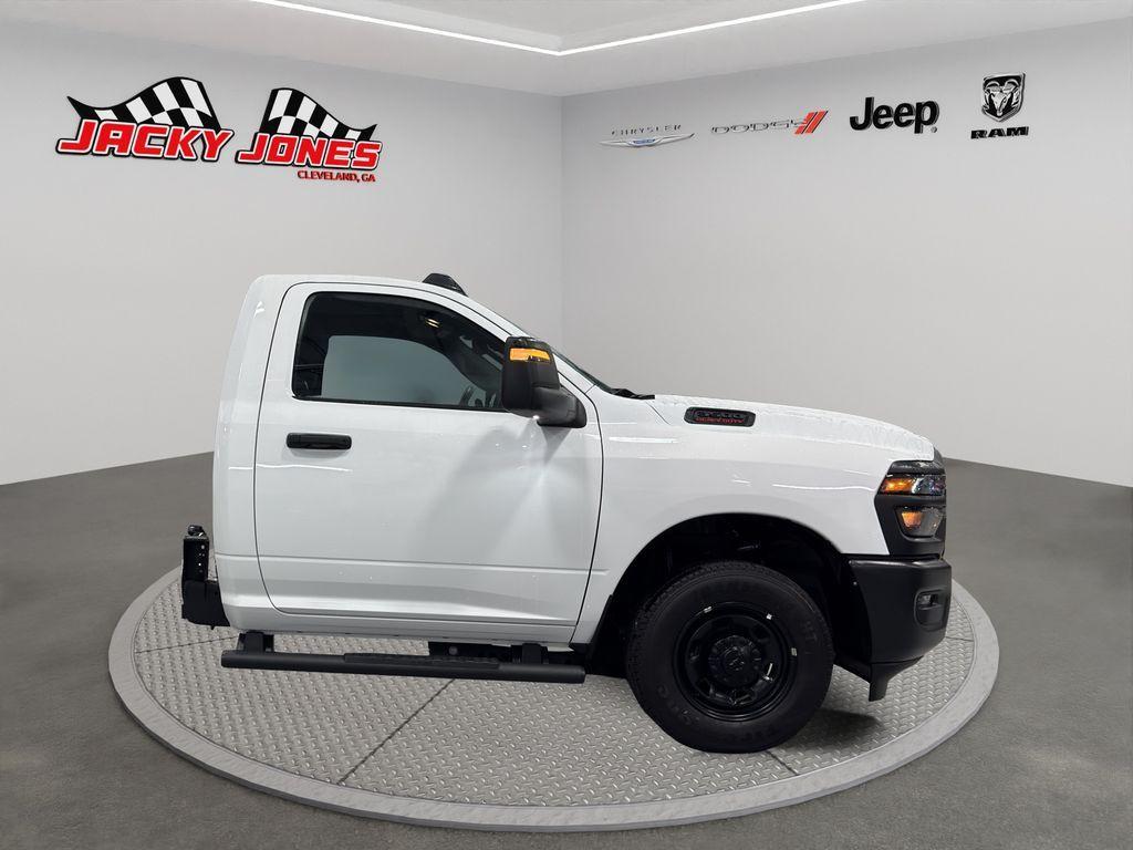 used 2025 Ram 3500 car, priced at $36,995