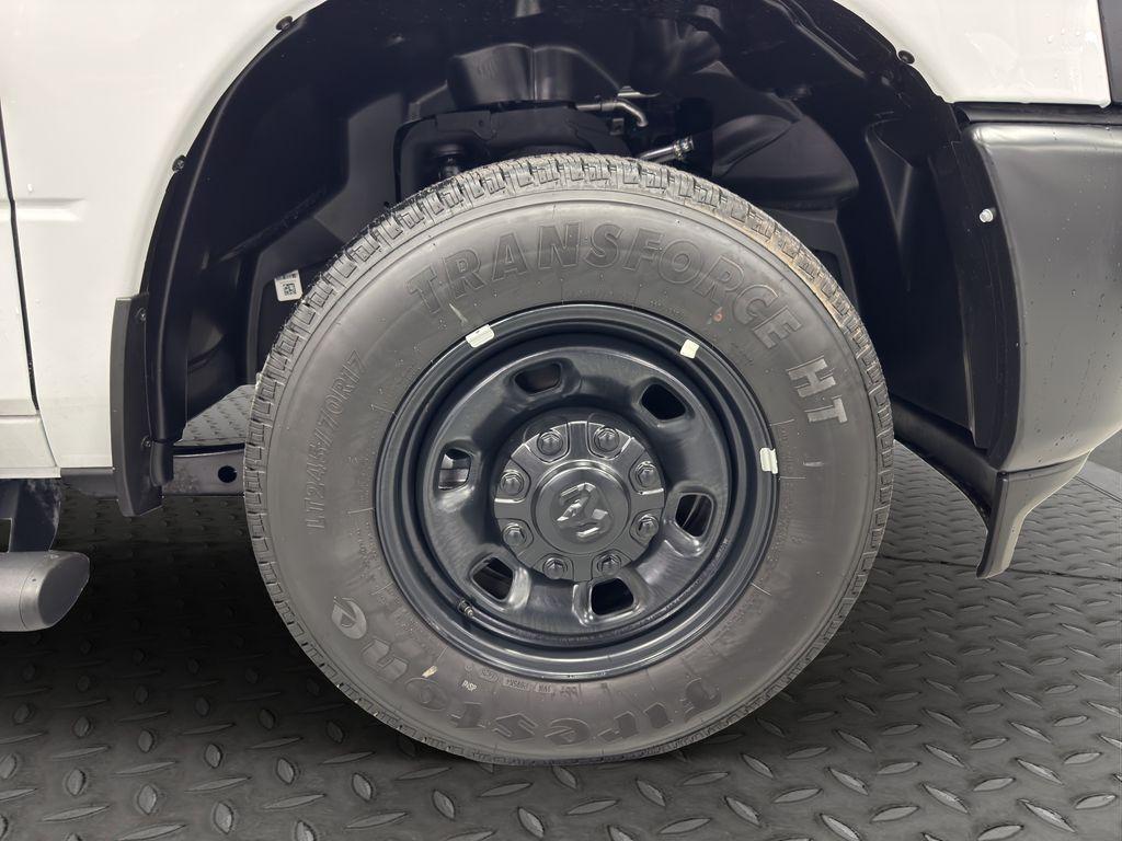 used 2025 Ram 3500 car, priced at $36,995