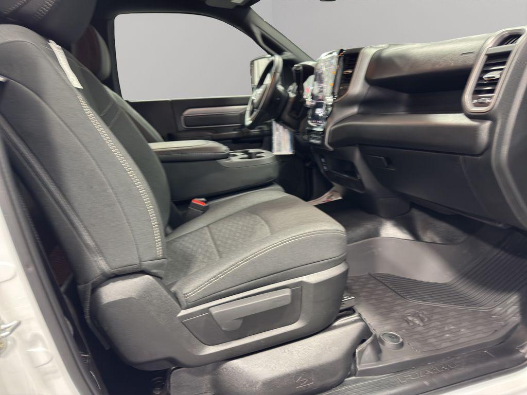 used 2025 Ram 3500 car, priced at $36,995