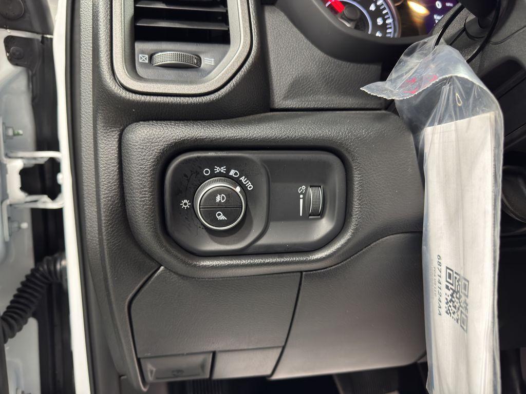 used 2025 Ram 3500 car, priced at $36,995