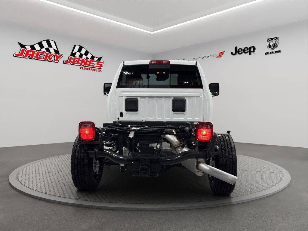 used 2025 Ram 3500 car, priced at $36,995
