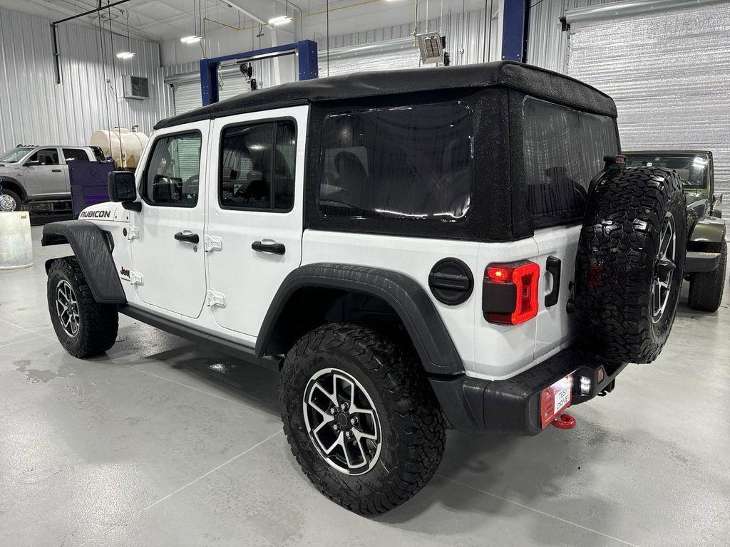 new 2024 Jeep Wrangler car, priced at $49,217