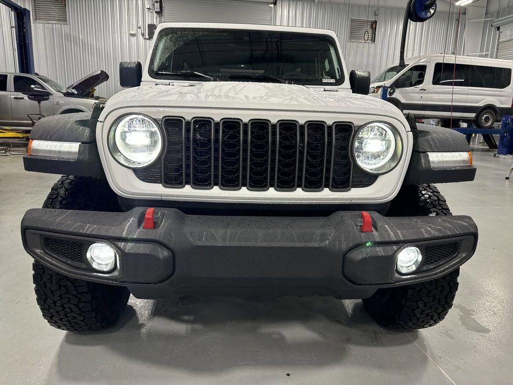 new 2024 Jeep Wrangler car, priced at $49,217