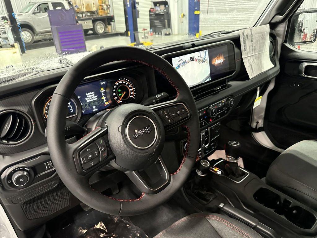 new 2024 Jeep Wrangler car, priced at $49,217