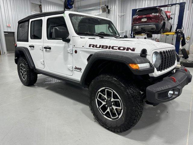 new 2024 Jeep Wrangler car, priced at $52,501