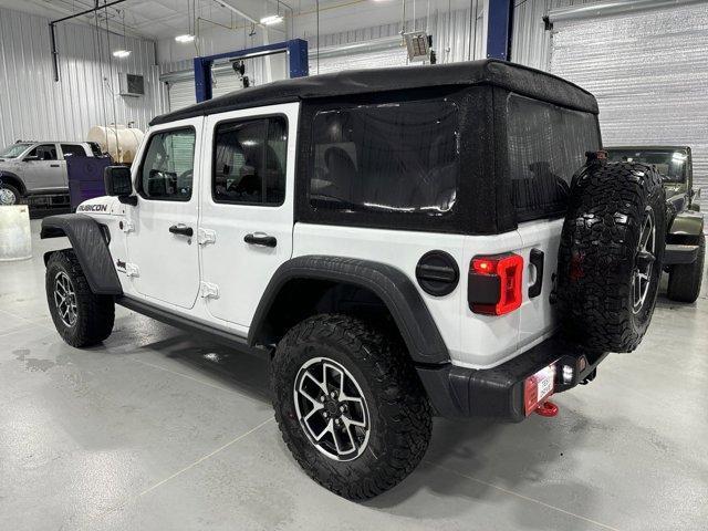 new 2024 Jeep Wrangler car, priced at $52,501