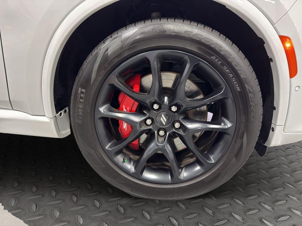 used 2024 Dodge Durango car, priced at $49,869