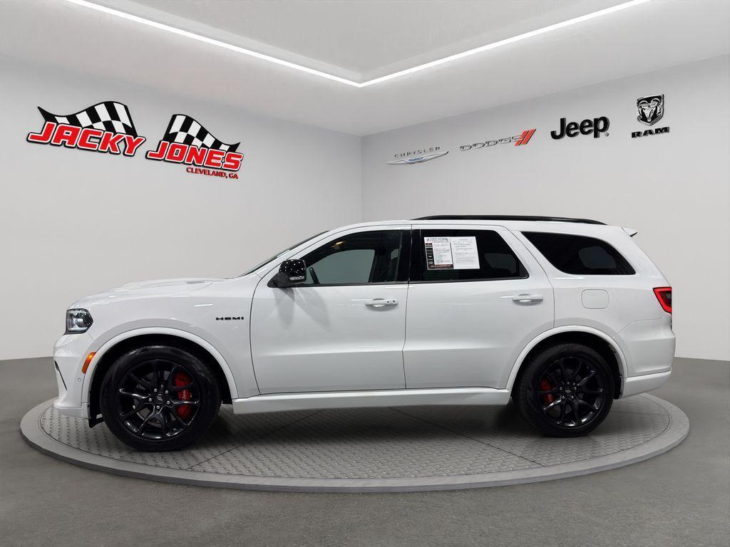used 2024 Dodge Durango car, priced at $49,869