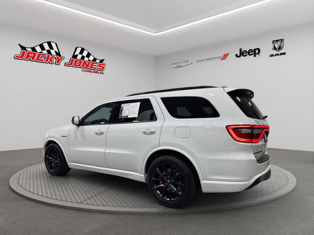 used 2024 Dodge Durango car, priced at $49,869