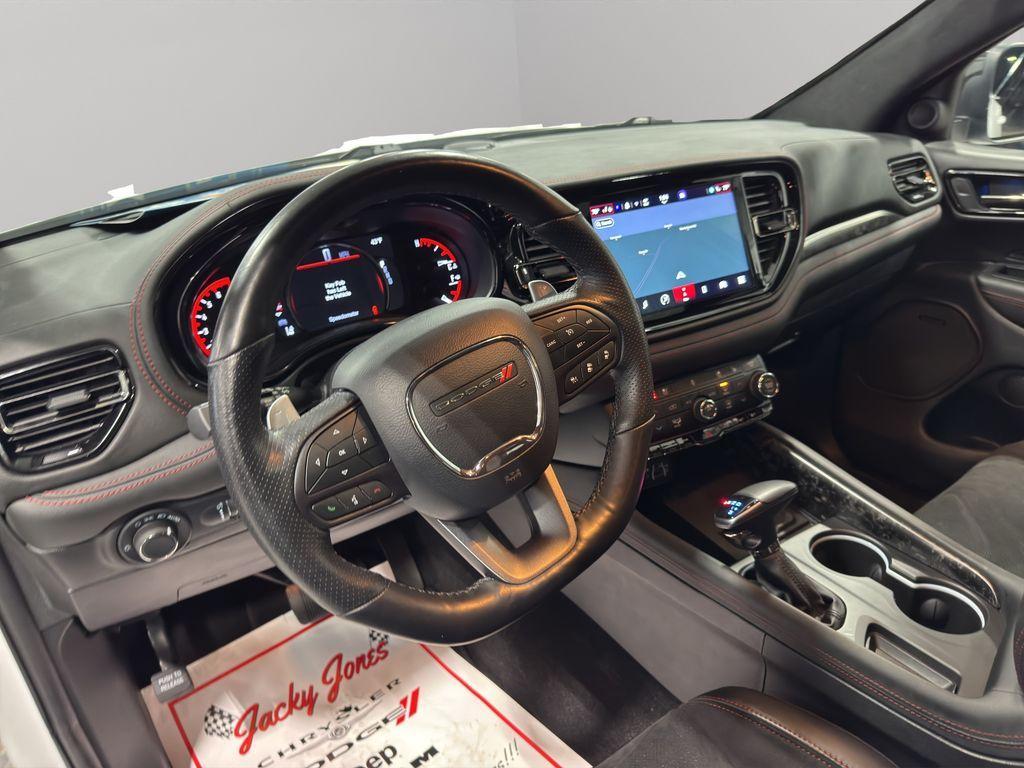 used 2024 Dodge Durango car, priced at $49,869