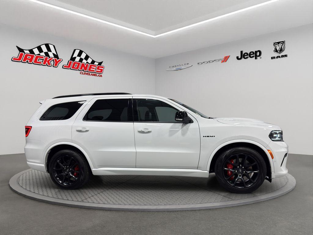 used 2024 Dodge Durango car, priced at $49,869
