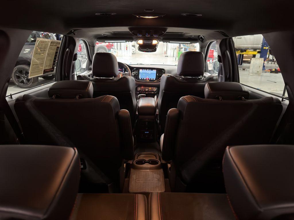used 2024 Dodge Durango car, priced at $49,869