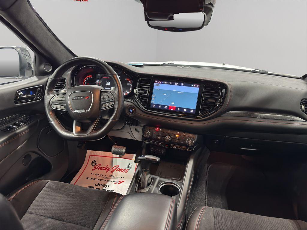 used 2024 Dodge Durango car, priced at $49,869