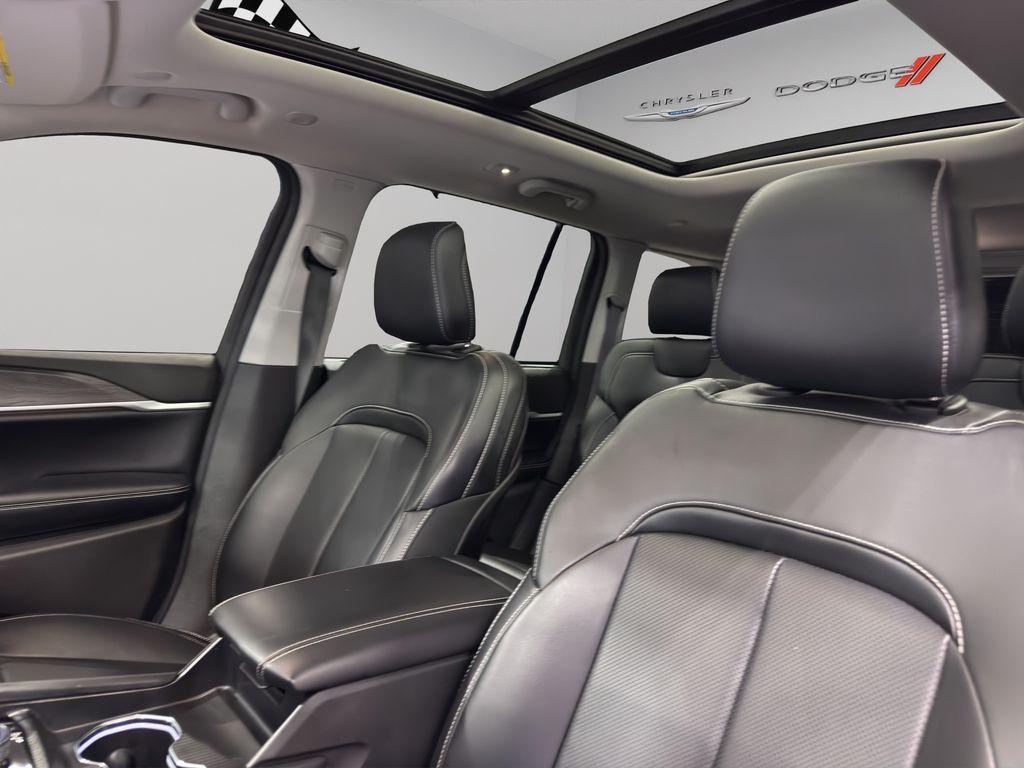 used 2024 Jeep Grand Cherokee 4xe car, priced at $29,769