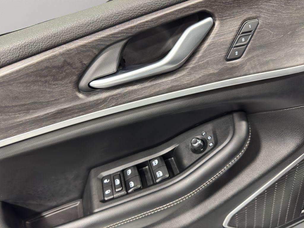 used 2024 Jeep Grand Cherokee 4xe car, priced at $29,769