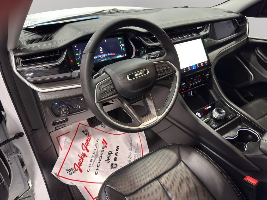 used 2024 Jeep Grand Cherokee 4xe car, priced at $29,769