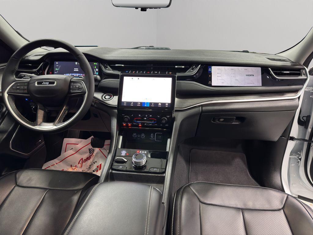 used 2024 Jeep Grand Cherokee 4xe car, priced at $29,769