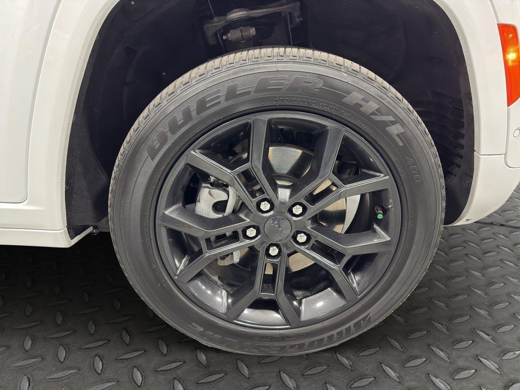 used 2024 Jeep Grand Cherokee 4xe car, priced at $29,769