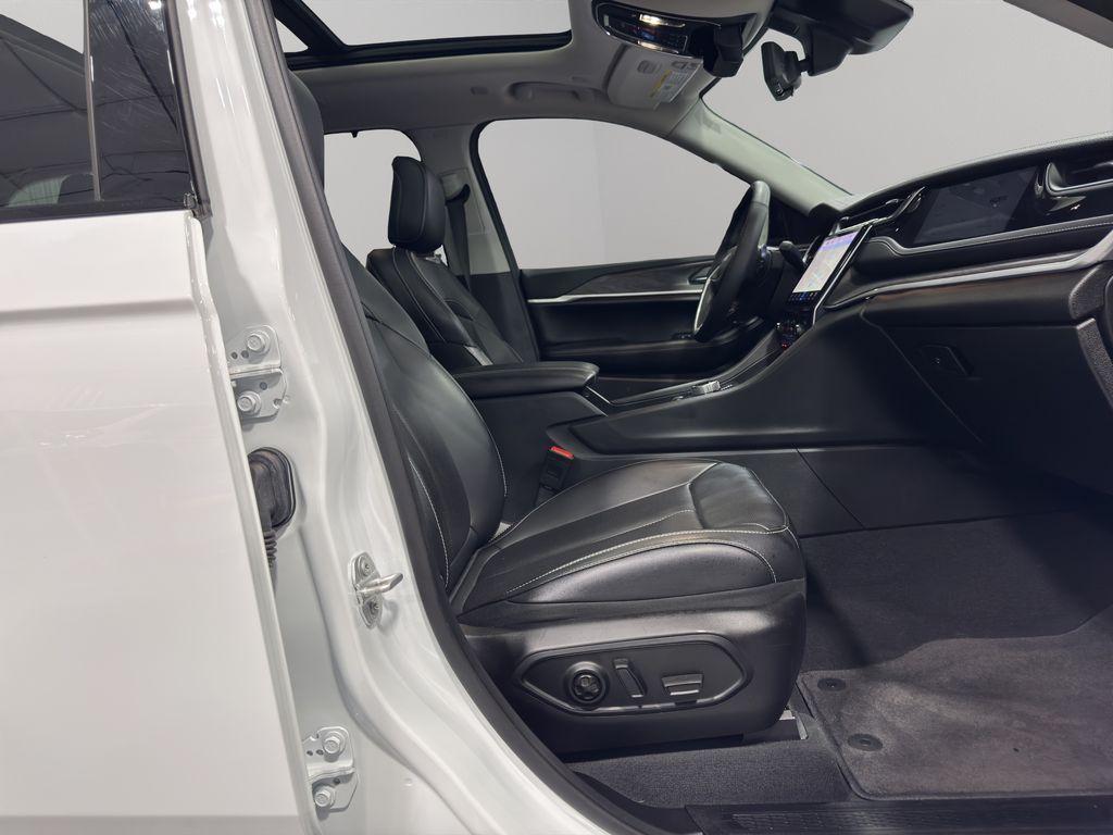 used 2024 Jeep Grand Cherokee 4xe car, priced at $29,769