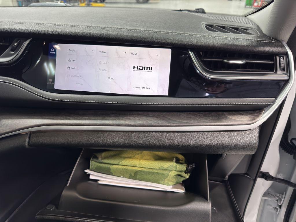 used 2024 Jeep Grand Cherokee 4xe car, priced at $29,769