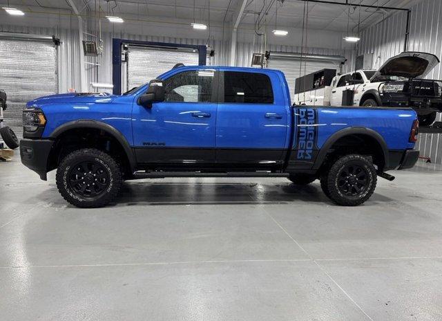 used 2023 Ram 2500 car, priced at $62,569