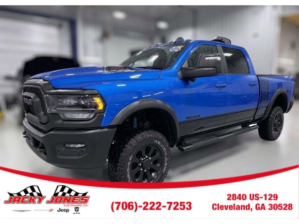 used 2023 Ram 2500 car, priced at $62,569