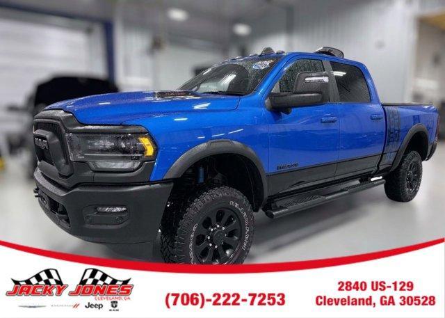 used 2023 Ram 2500 car, priced at $62,569