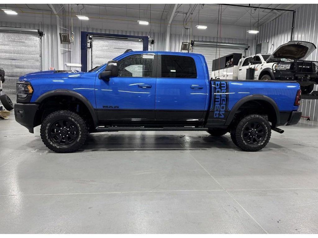 used 2023 Ram 2500 car, priced at $62,569