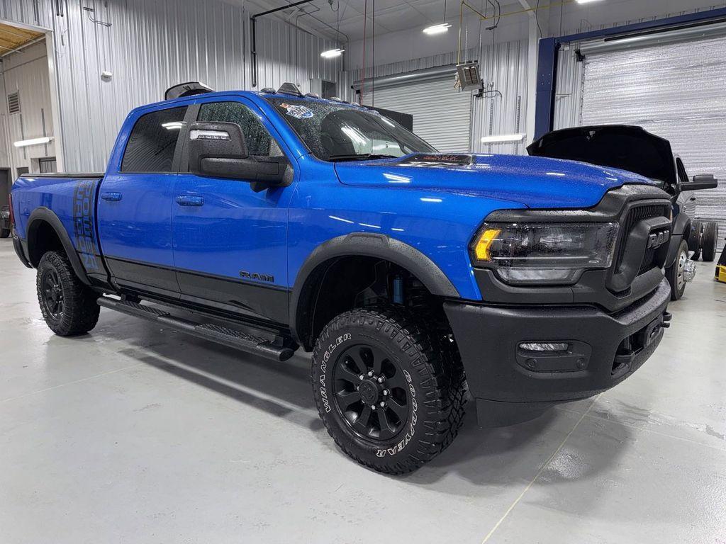 used 2023 Ram 2500 car, priced at $62,569