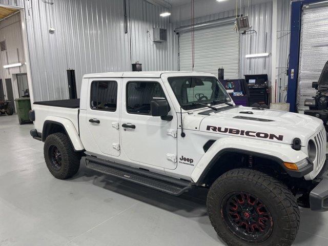 used 2020 Jeep Gladiator car, priced at $36,995