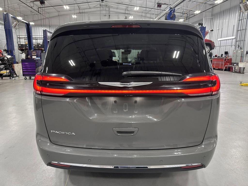 used 2022 Chrysler Pacifica car, priced at $24,569