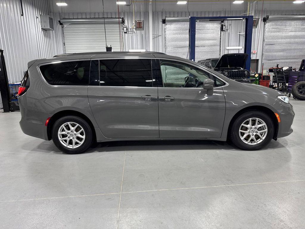 used 2022 Chrysler Pacifica car, priced at $24,569