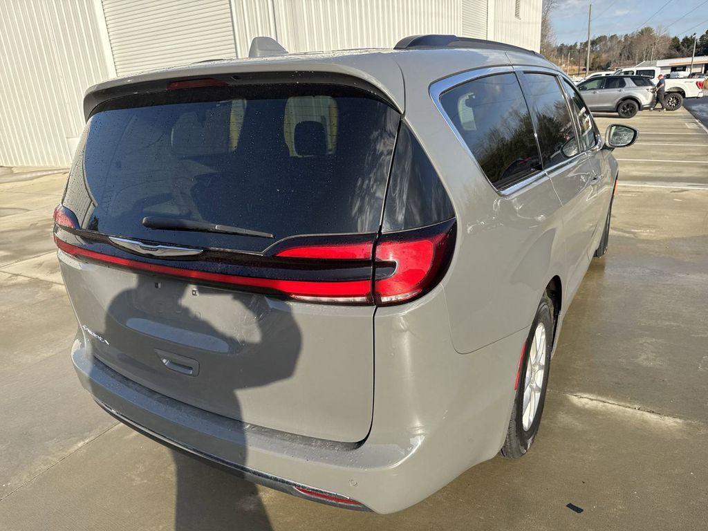 used 2022 Chrysler Pacifica car, priced at $24,569