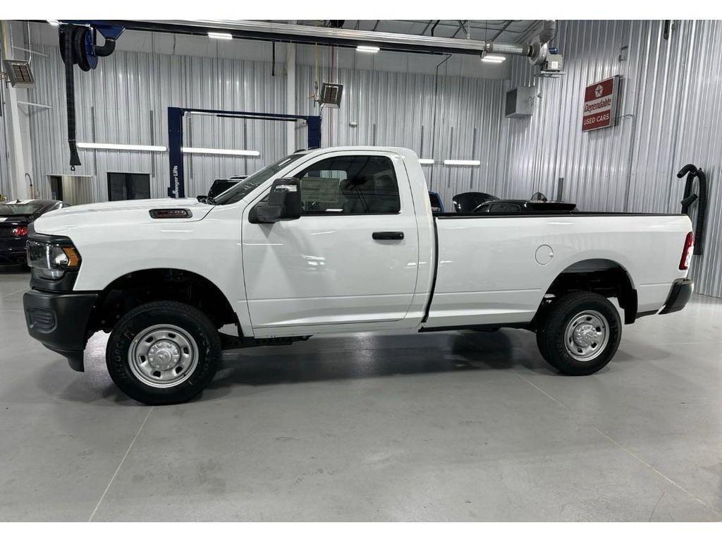 new 2024 Ram 2500 car, priced at $46,605