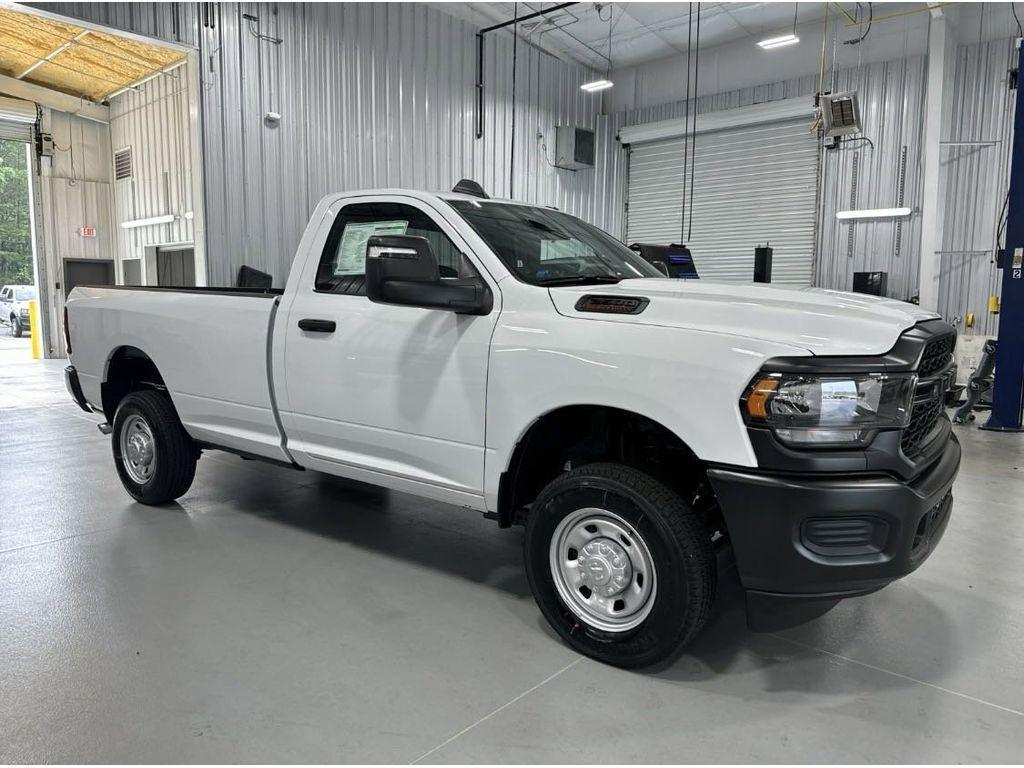 new 2024 Ram 2500 car, priced at $46,605