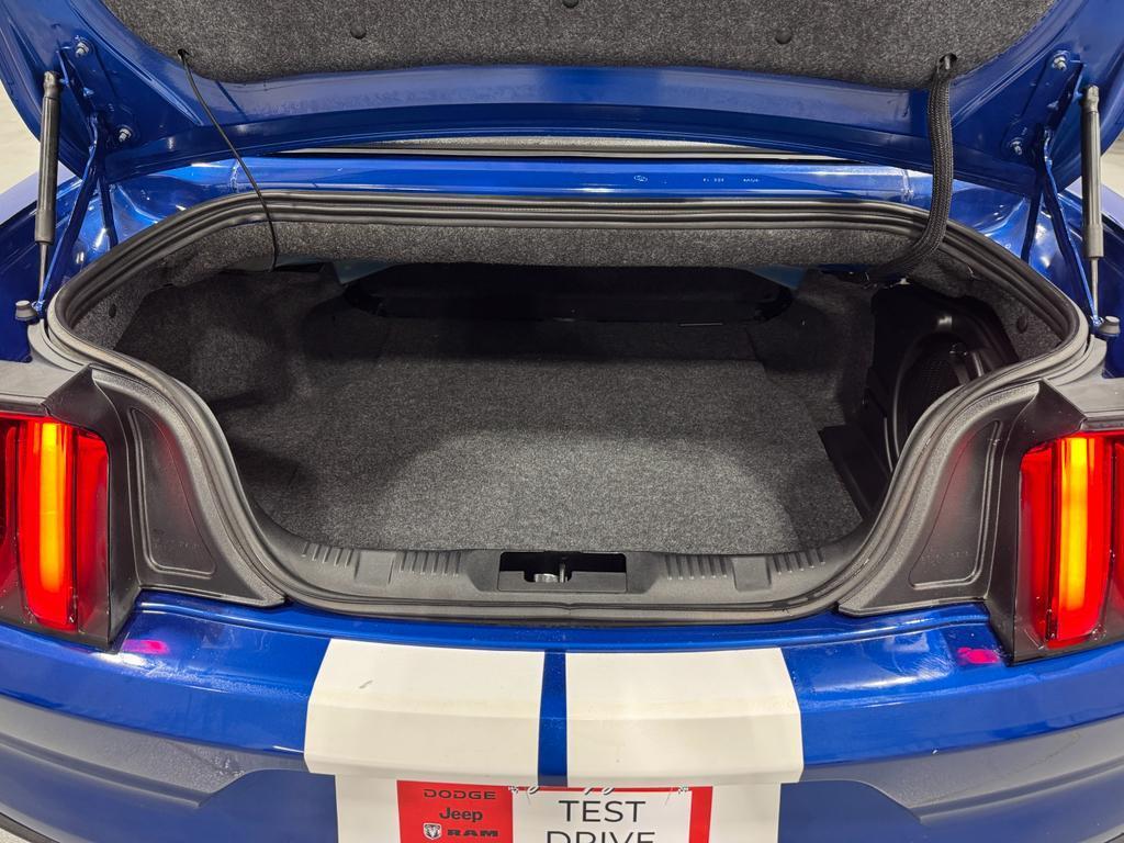 used 2017 Ford Mustang car, priced at $34,569