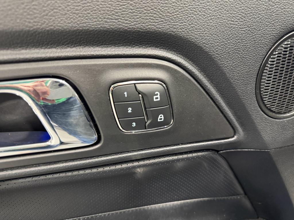 used 2017 Ford Mustang car, priced at $34,569