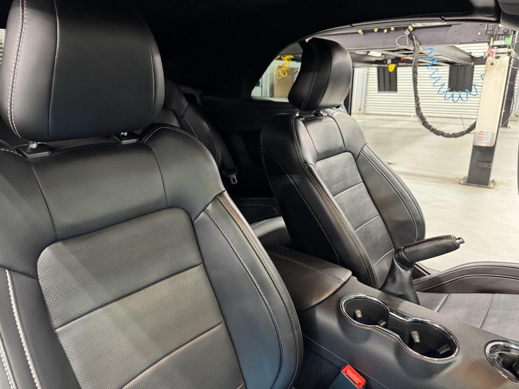 used 2017 Ford Mustang car, priced at $34,569