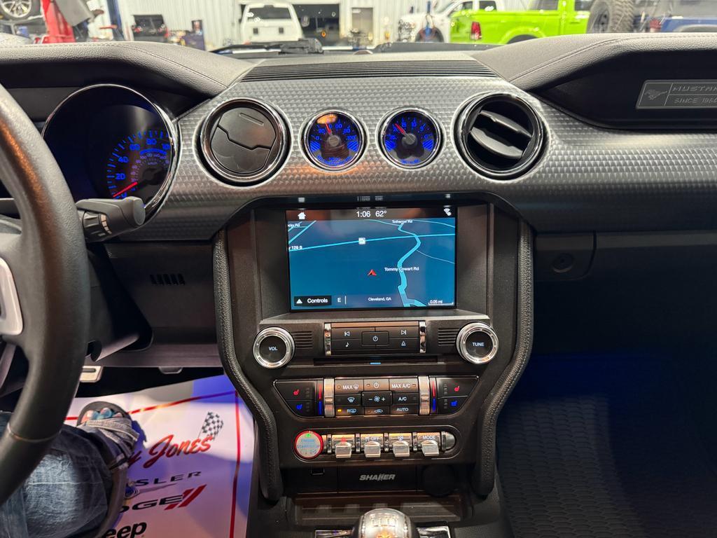 used 2017 Ford Mustang car, priced at $34,569