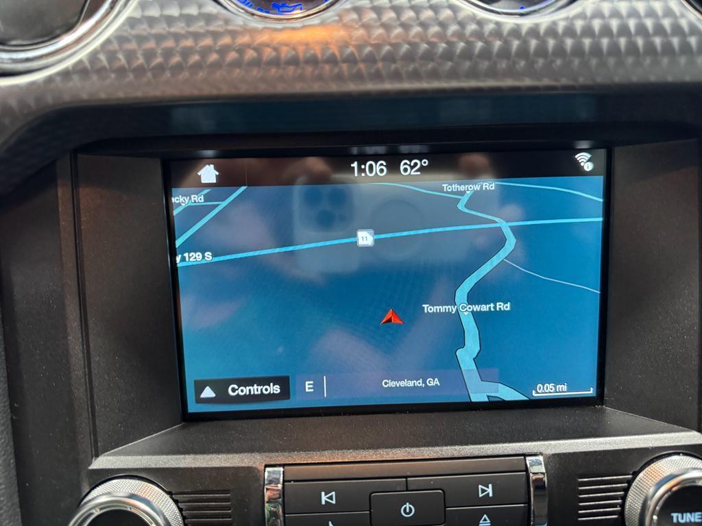 used 2017 Ford Mustang car, priced at $34,569