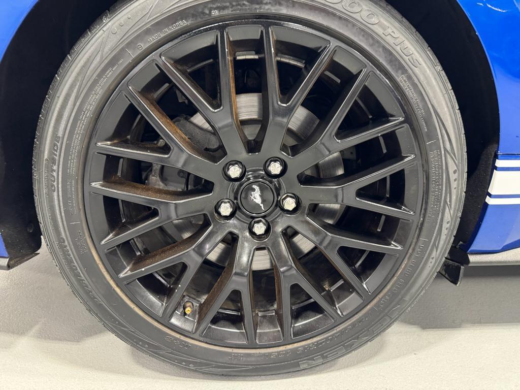 used 2017 Ford Mustang car, priced at $34,569
