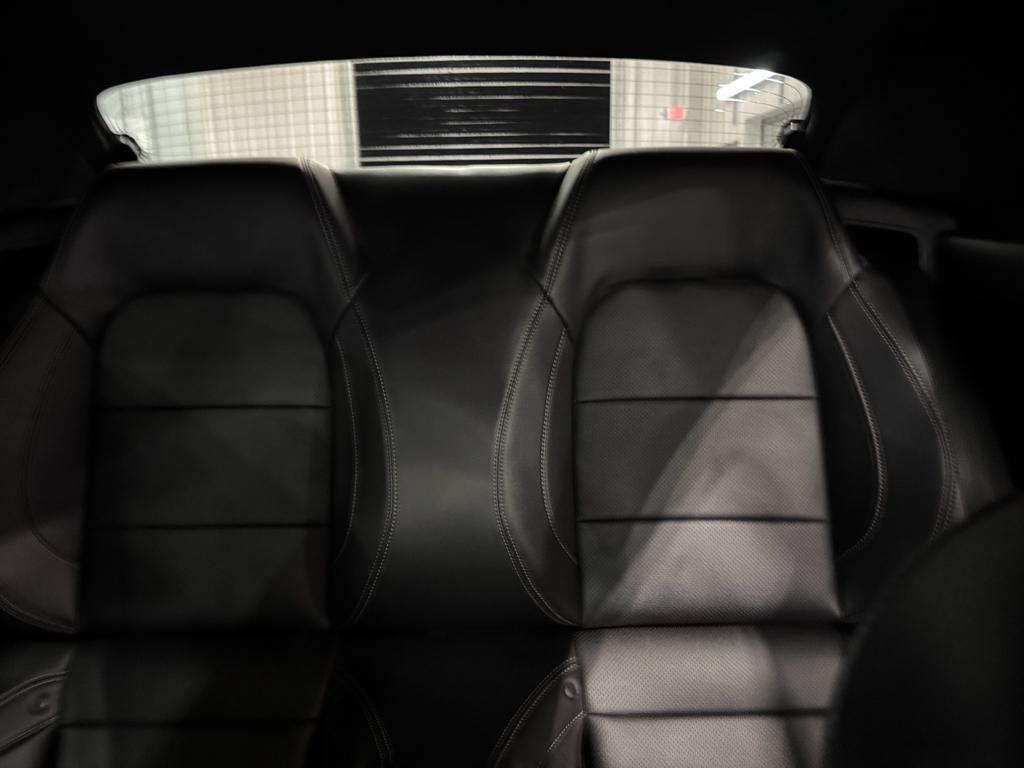 used 2017 Ford Mustang car, priced at $34,569